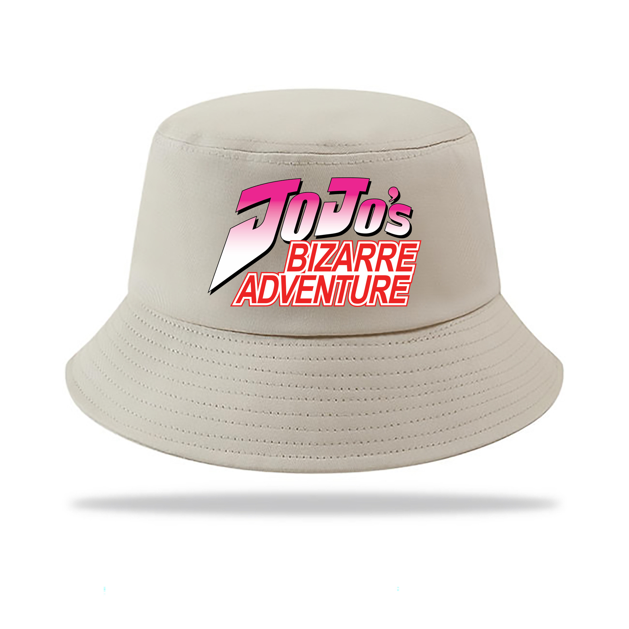（画像用） ジョジョの奇妙な冒険 JoJo's Bizarre Adventure アウトドア日除けバケットハット